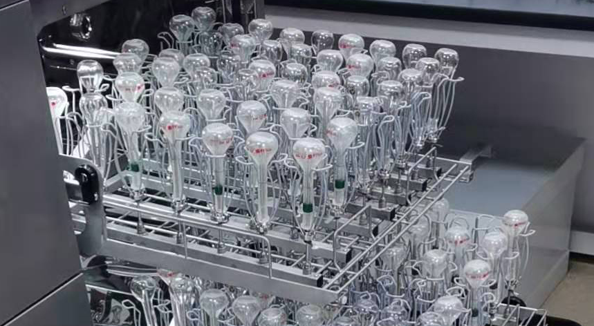 全自動實驗室洗瓶機操作使用后的維護工作有哪些？